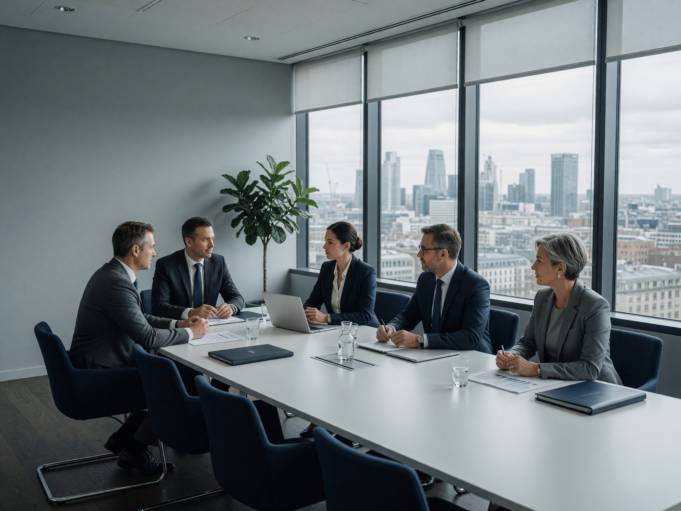 Asesoría especializada en consultoría empresarial